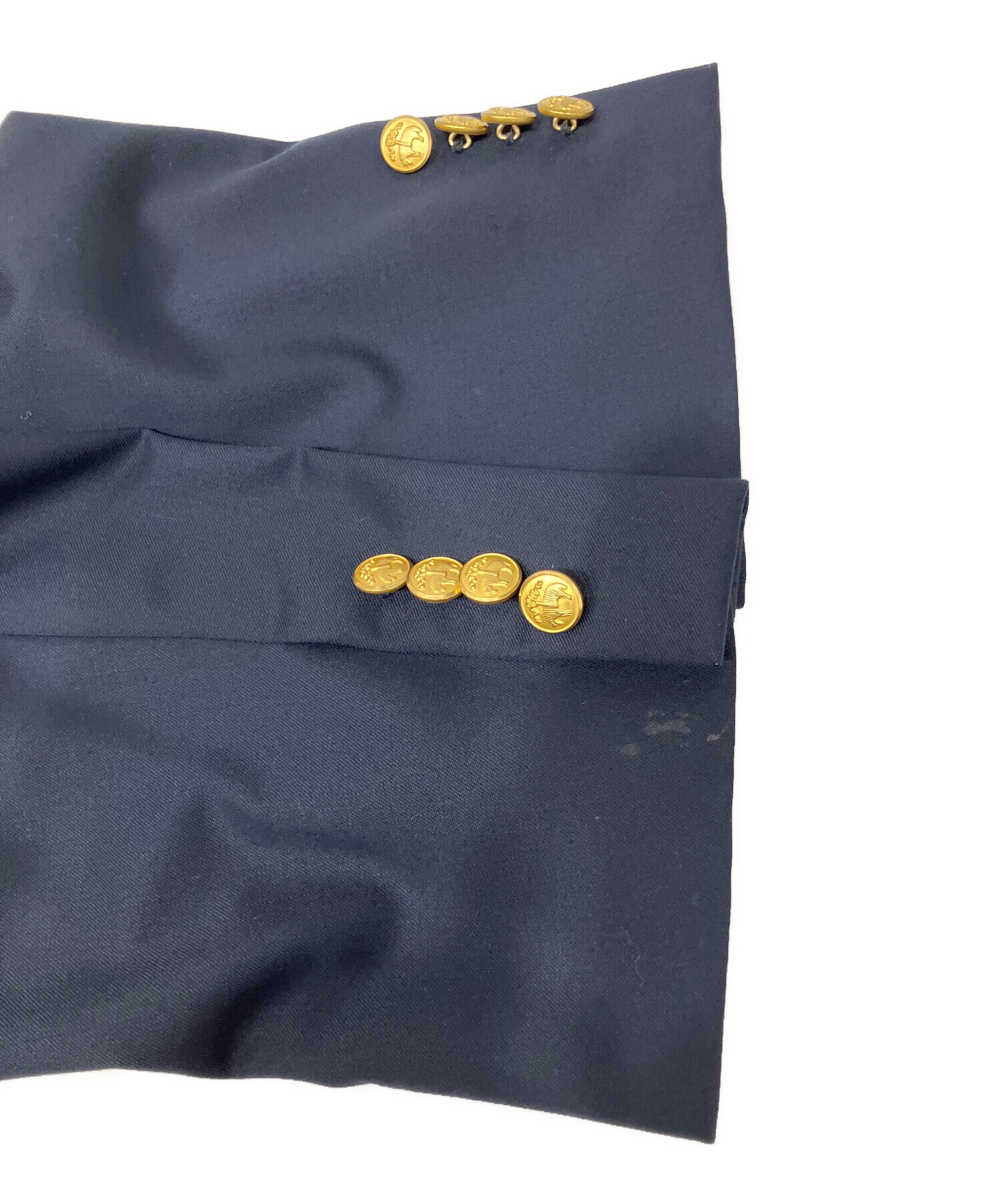 中古・古着通販】346 BROOKS BROTHERS (346 ブルックスブラザーズ) 紺