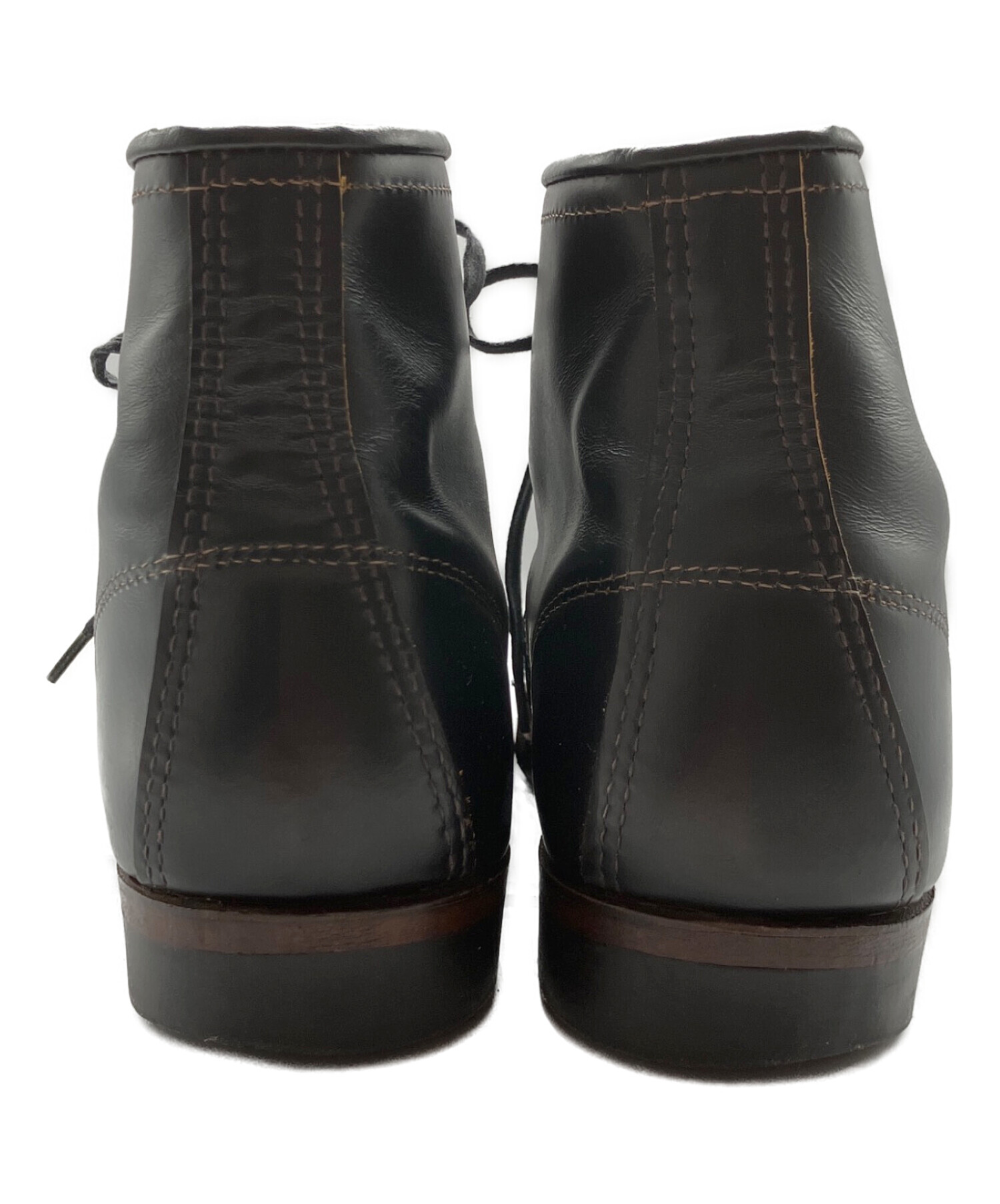 中古・古着通販】RED WING (レッドウィング) Beckman Flatbox ブラック