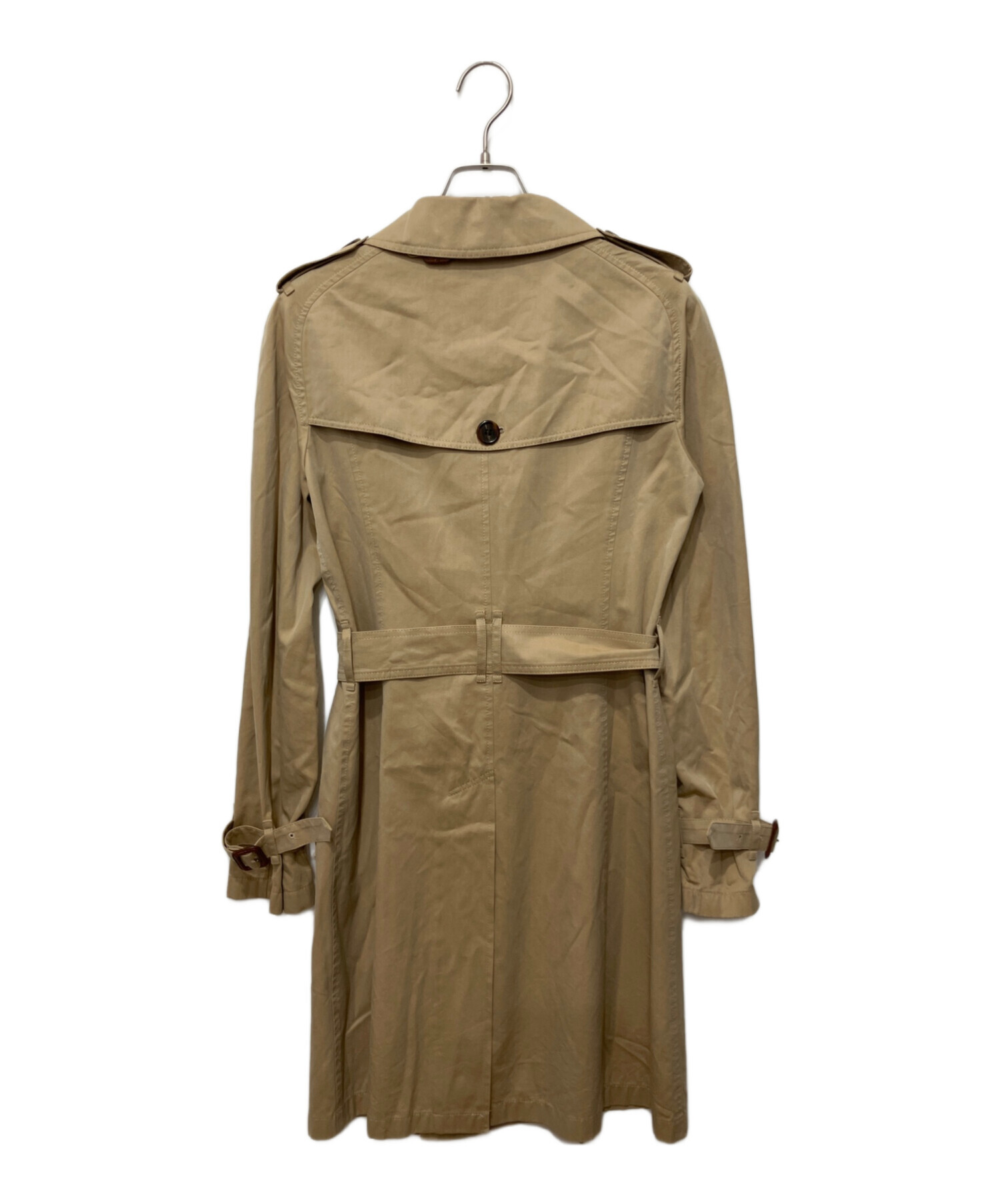 Burberrys 英国製 トレンチコート ベージュ 古着 中古・古着通販】BURBERRY LONDON (バーバリーロンドン) トレンチ