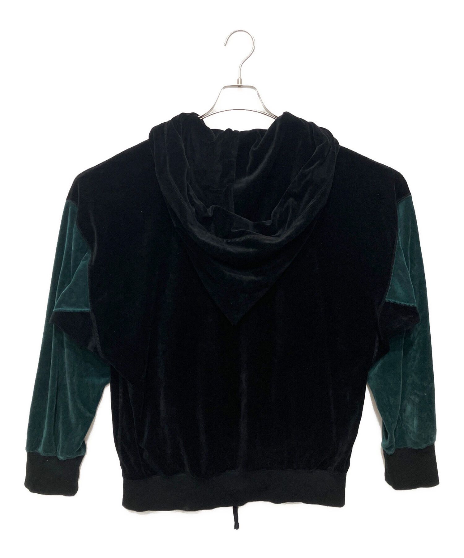 ヴィヴィアンウエストウッド　ジップパーカー　サイズ2 中古・古着通販】Vivienne Westwood man (ヴィヴィアン ウェストウッド