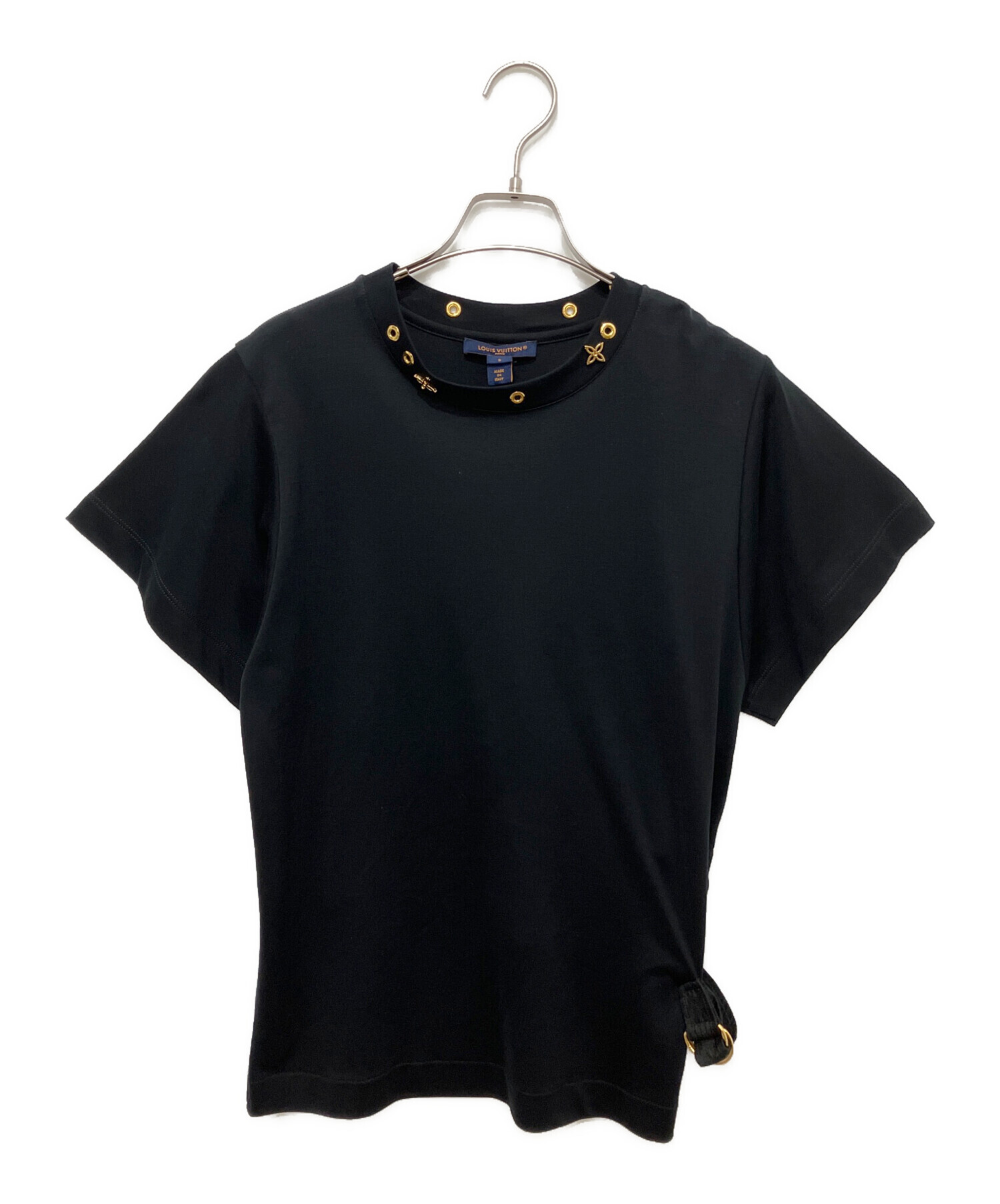 ルイヴィトン Tシャツ エレファント 象 モチーフ Sサイズ 正規品 中古・古着通販】LOUIS VUITTON (ルイ ヴィトン) サイドストラップT