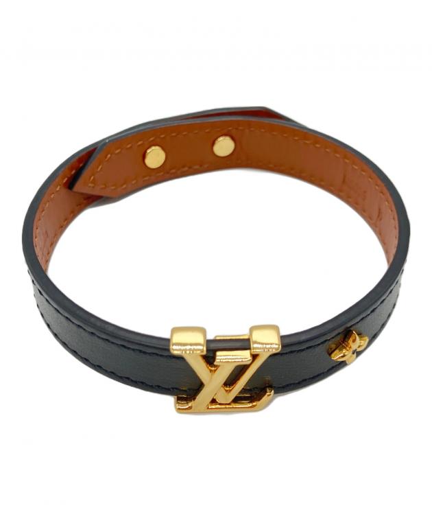 中古・古着通販】LOUIS VUITTON (ルイ ヴィトン) ブレスレット・LV