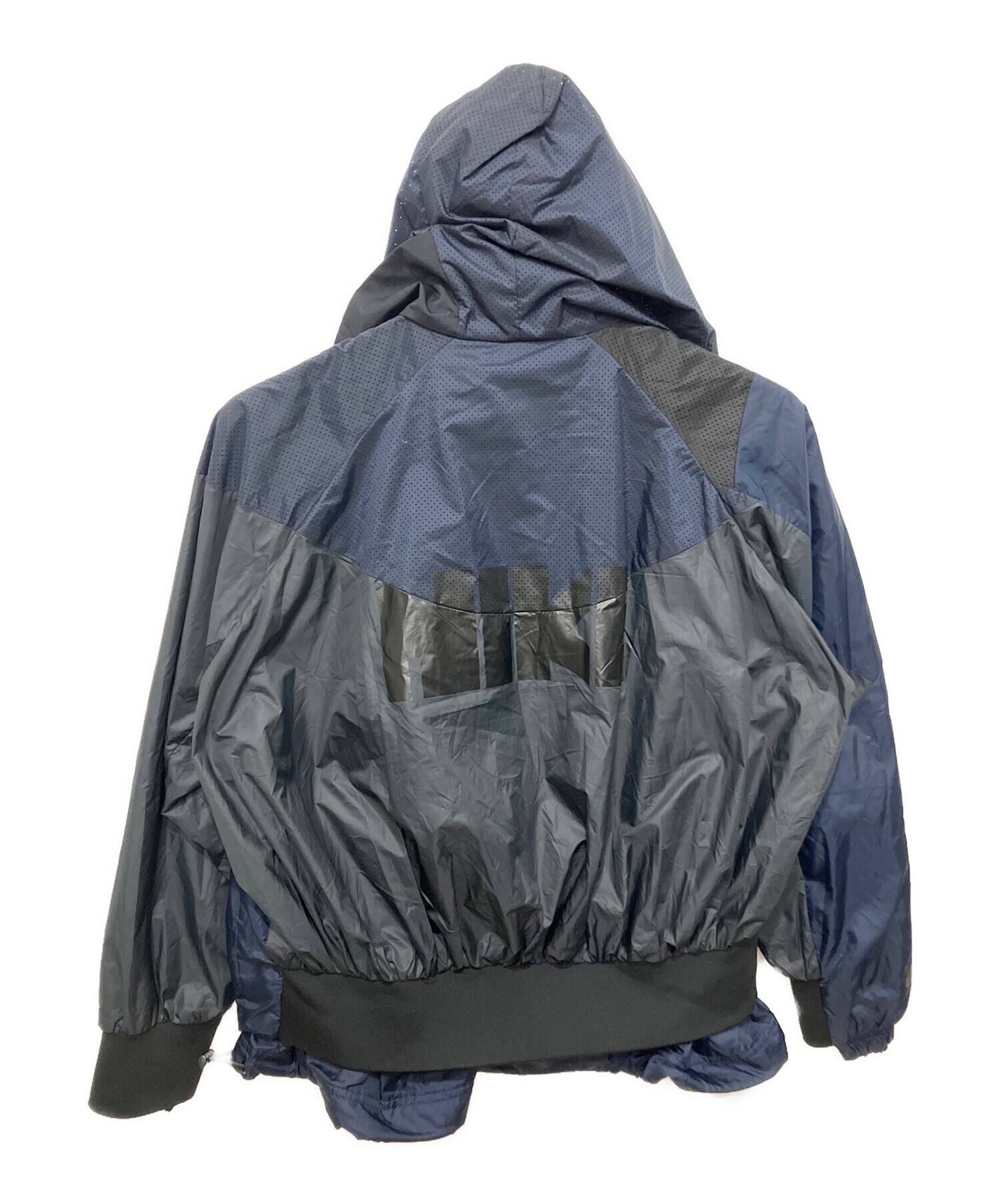 中古・古着通販】NIKE (ナイキ) sacai (サカイ) 再構築アノラック