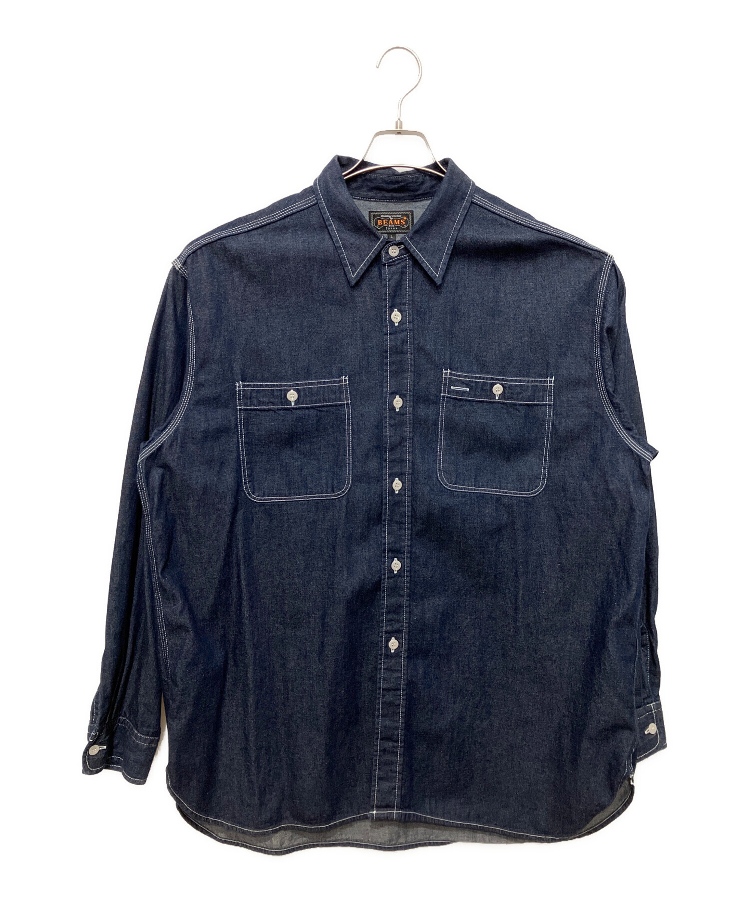 中古・古着通販】BEAMS PLUS (ビームスプラス) WORK 8oz Denim