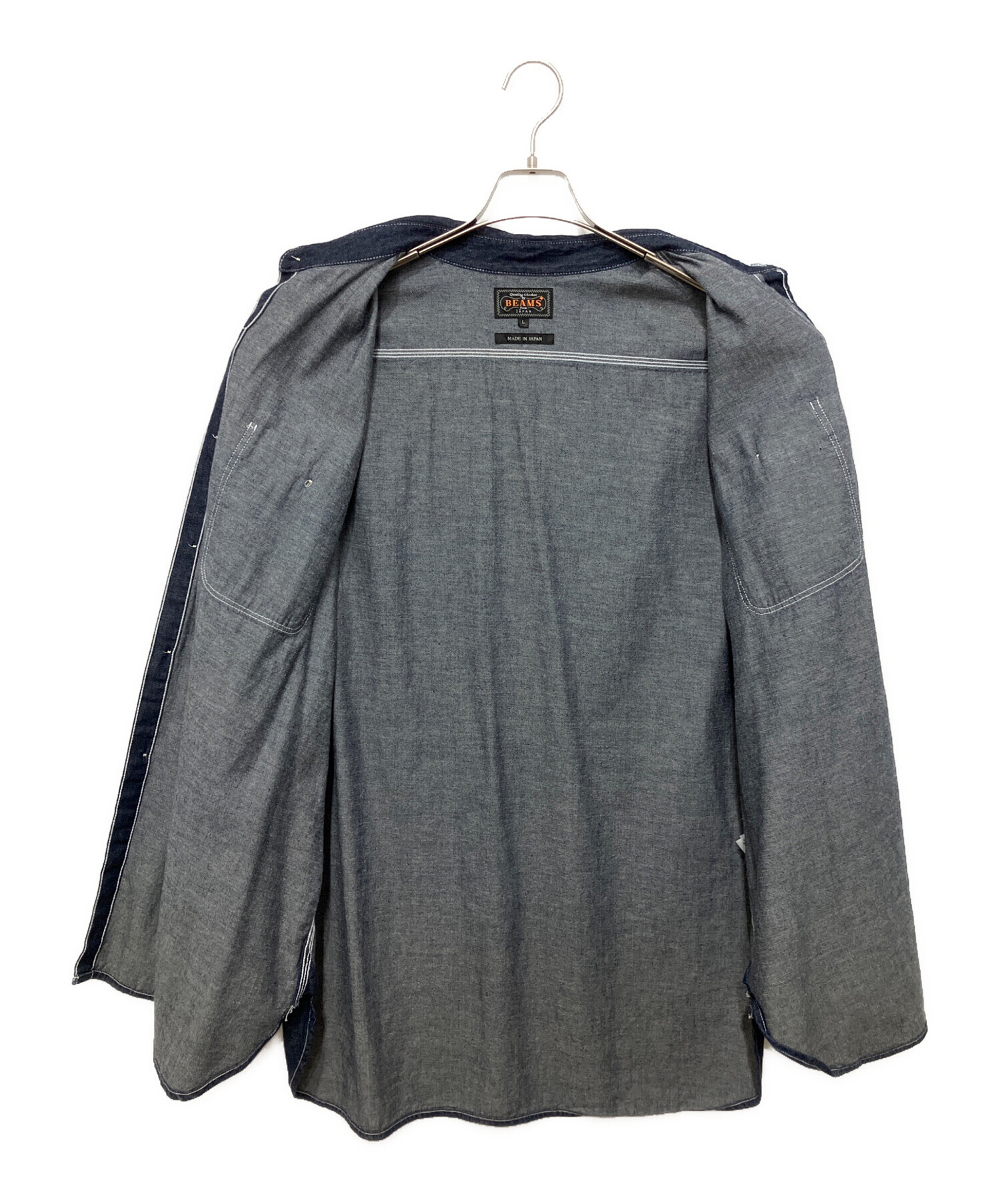 中古・古着通販】BEAMS PLUS (ビームスプラス) WORK 8oz Denim