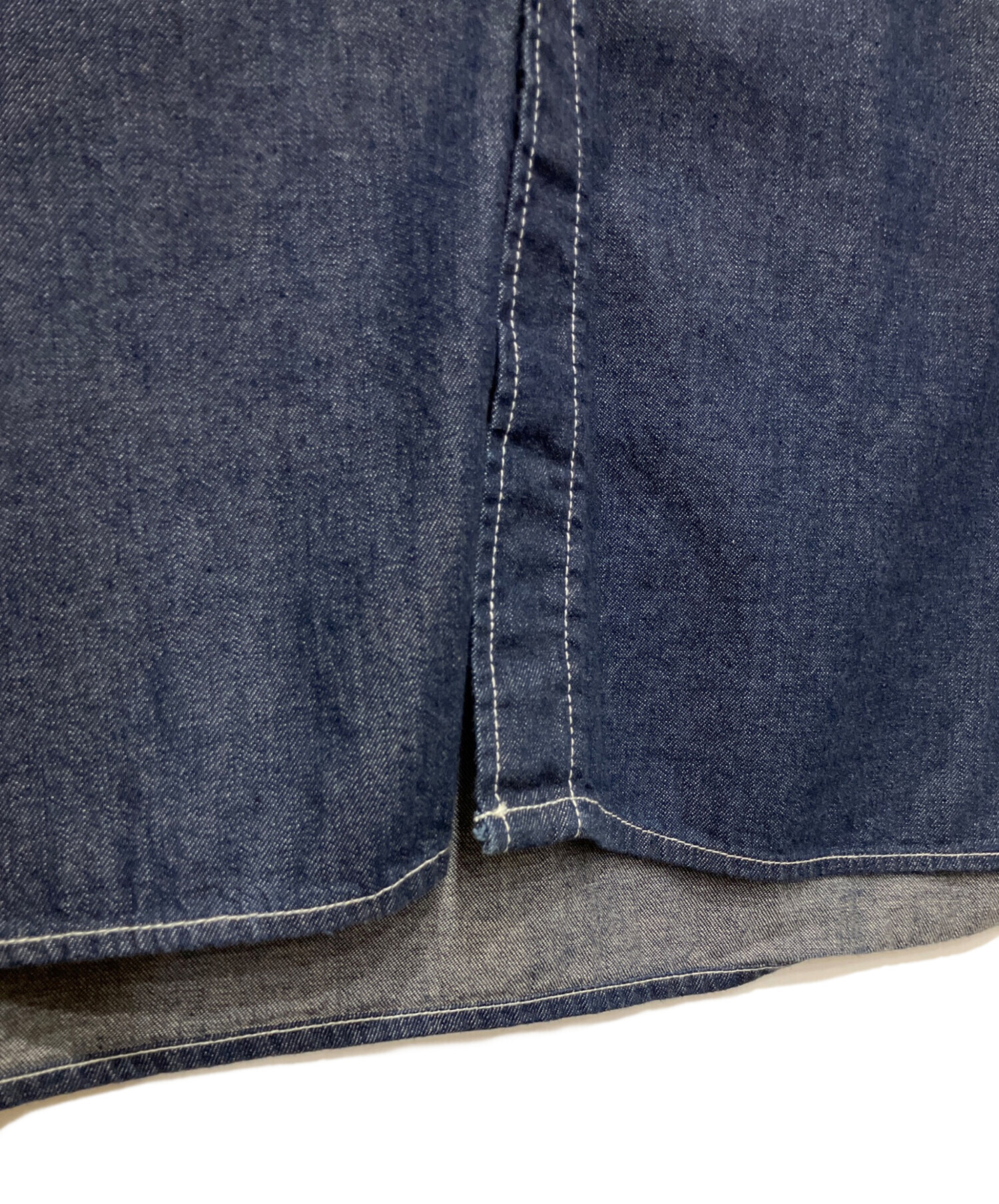 中古・古着通販】BEAMS PLUS (ビームスプラス) WORK 8oz Denim