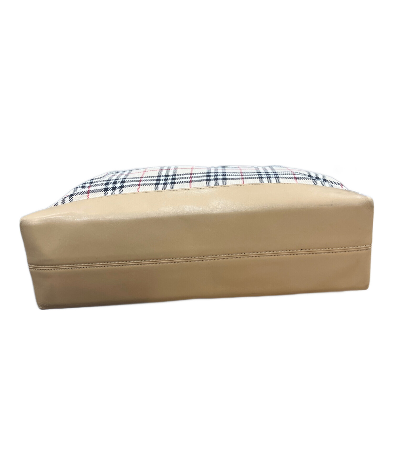 中古・古着通販】Burberry's (バーバリーズ) トートバッグ ベージュ