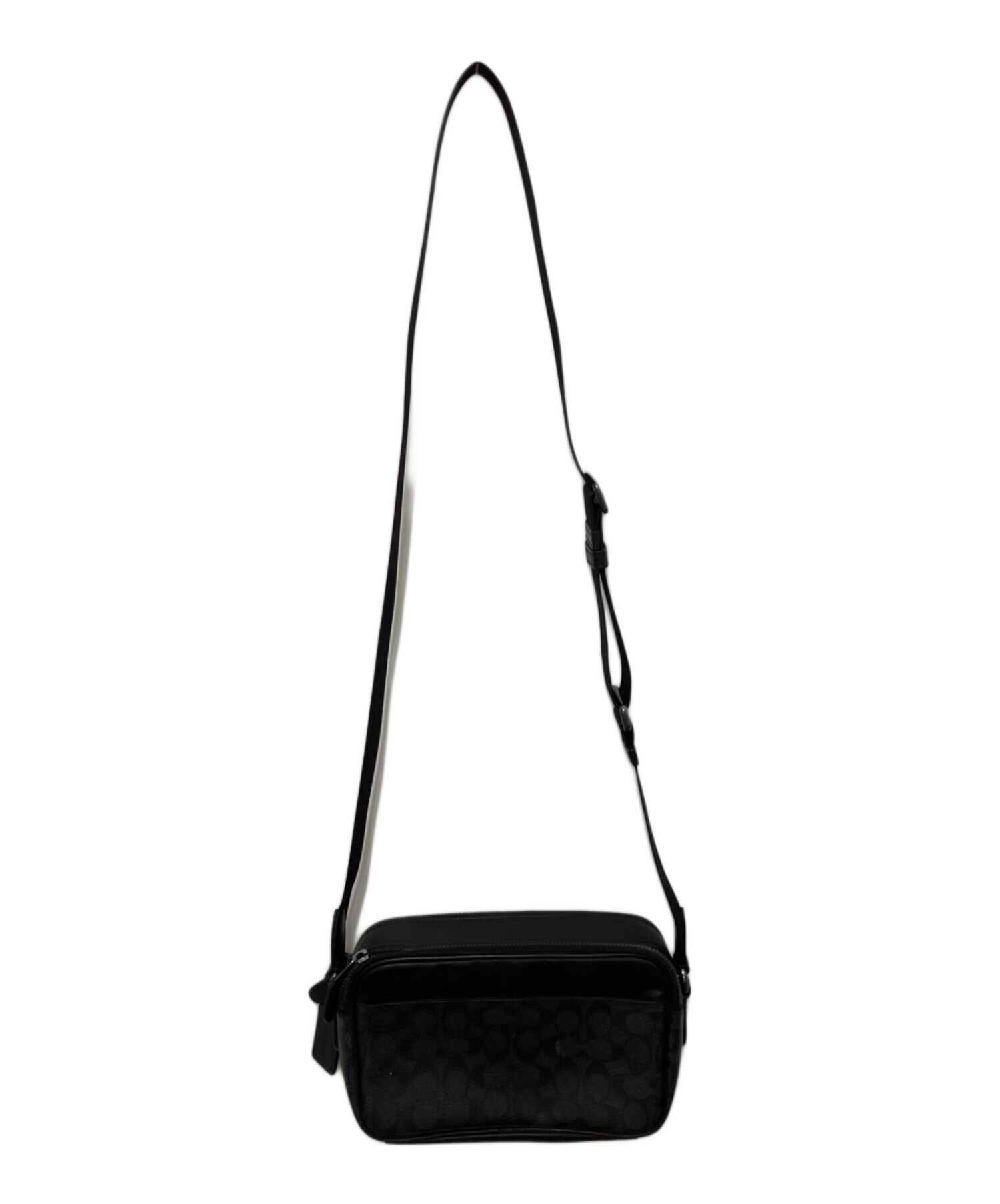 中古・古着通販】COACH (コーチ) グラハム クロスボディ バッグ 