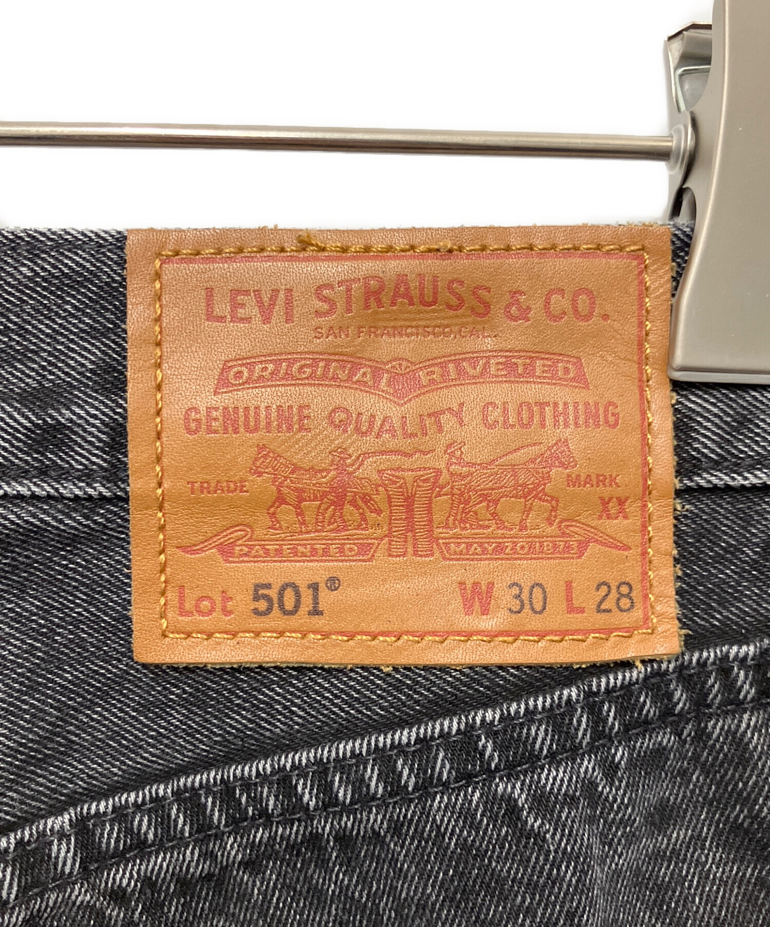 中古・古着通販】LEVI