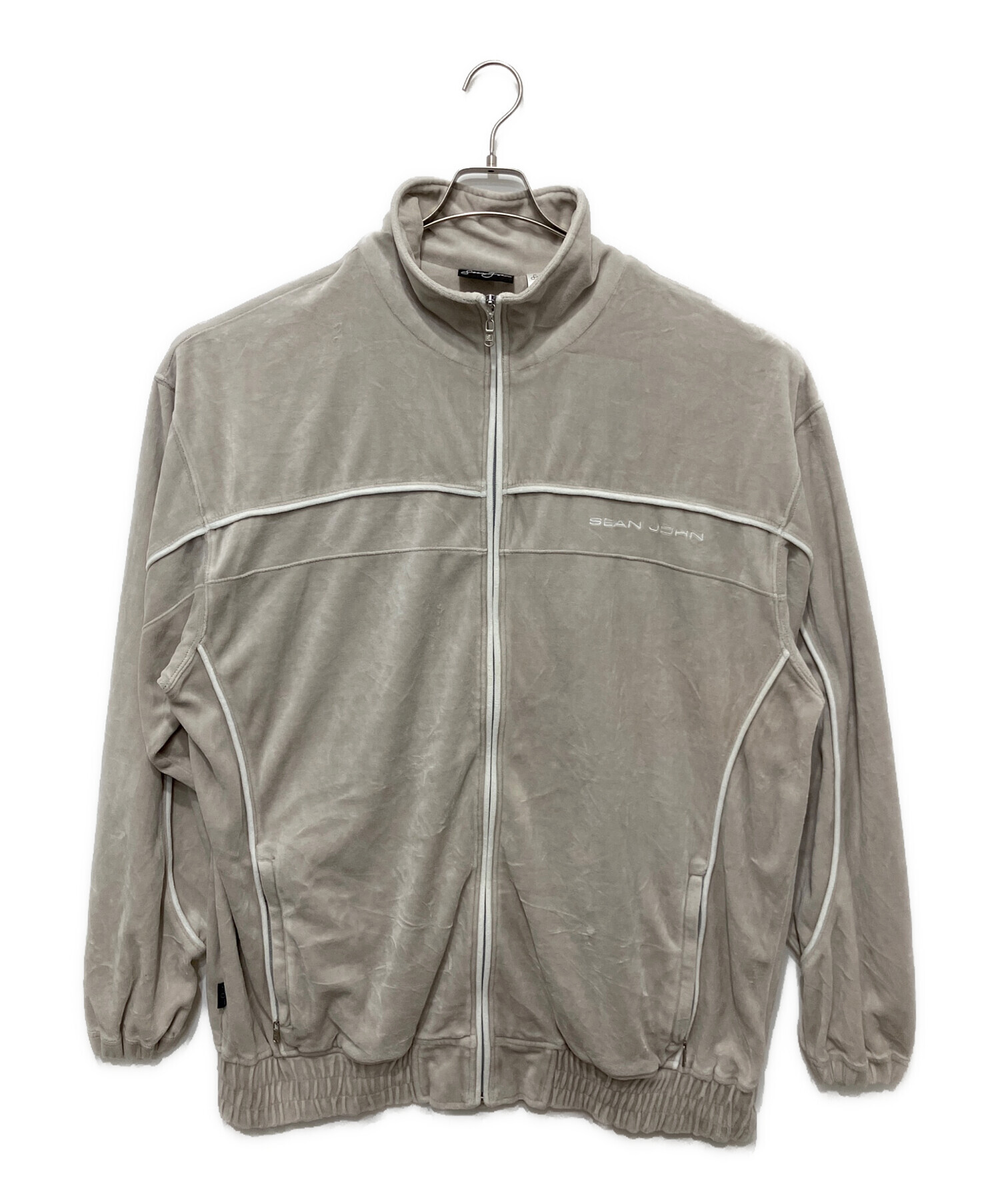 中古・古着通販】SEAN JOHN (ショーンジョン) トラックジャケット