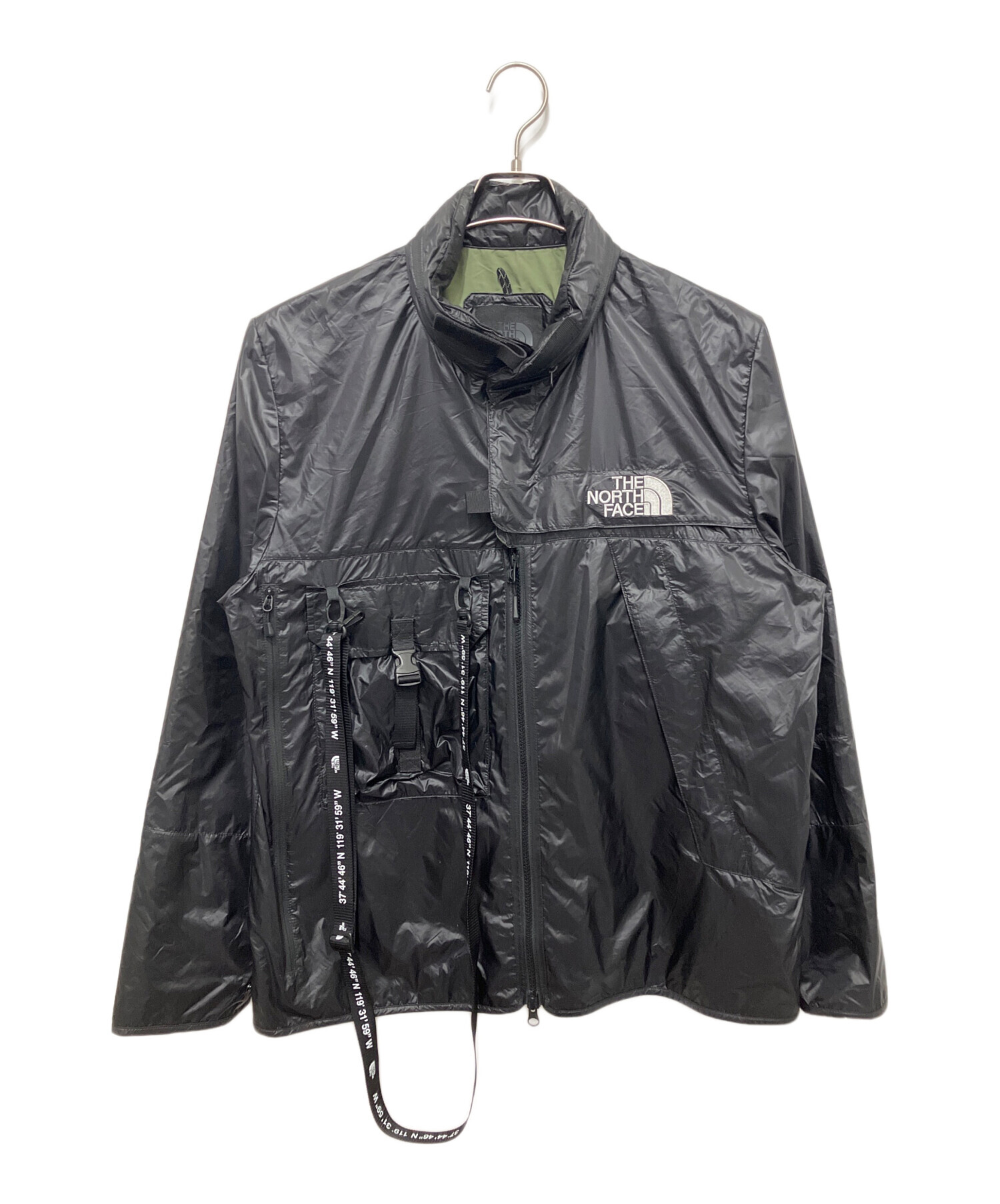 中古・古着通販】THE NORTH FACE (ザ ノース フェイス) ナイロン 