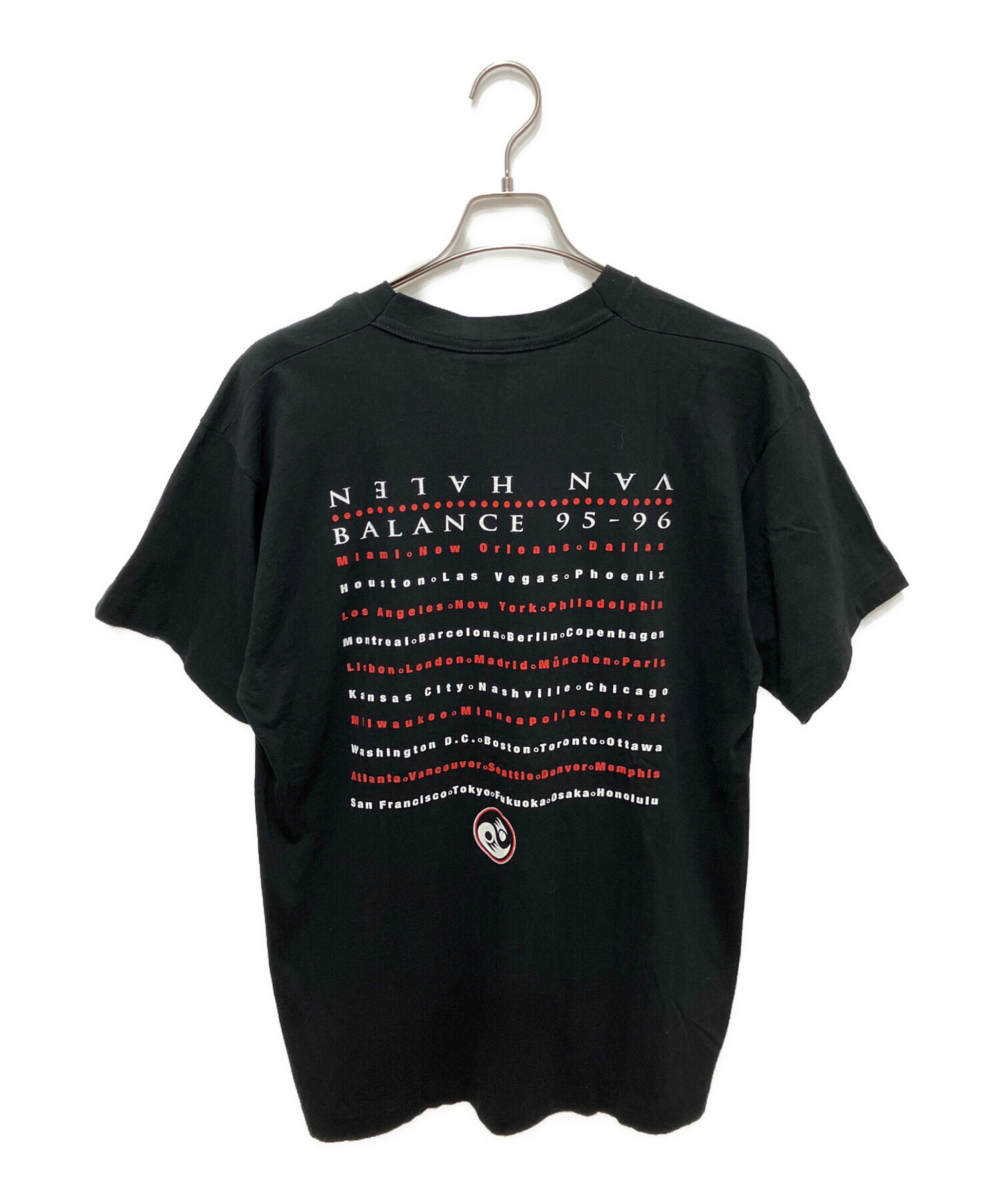 中古・古着通販】FRUIT OF THE LOOM (フルーツオブザルーム) VAN HALEN