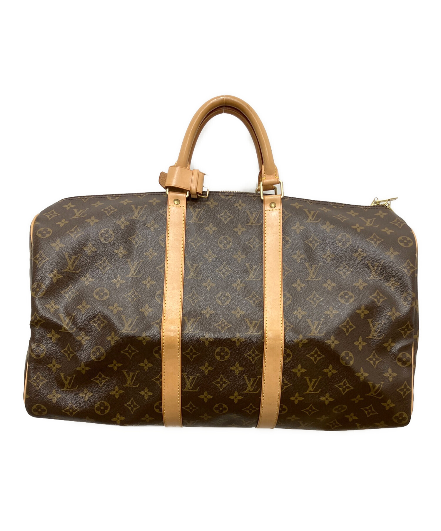 Louis Vuitton　ノベルティ　バッグ　中古 中古・古着通販】LOUIS VUITTON (ルイ ヴィトン) トラベルバッグ