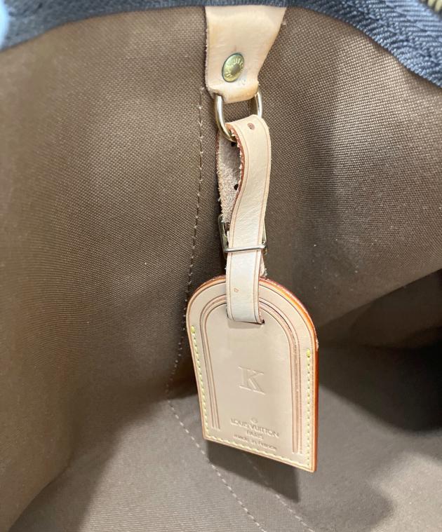 中古・古着通販】LOUIS VUITTON (ルイ ヴィトン) トラベルバッグ