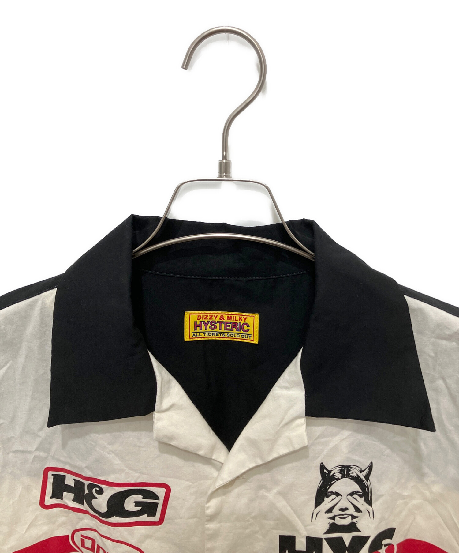 中古・古着通販】Hysteric Glamour (ヒステリックグラマー) HYSTERIC