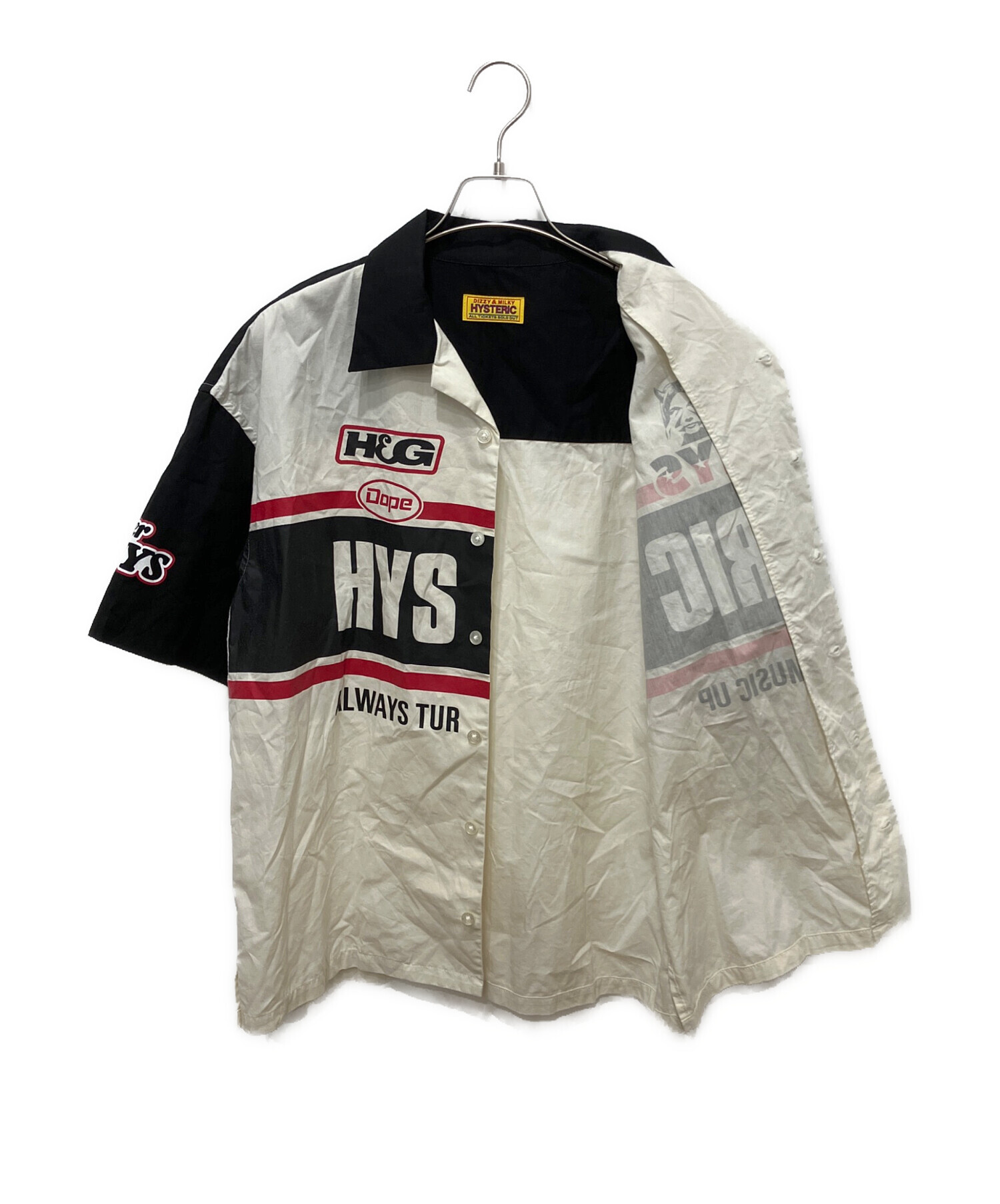 中古・古着通販】Hysteric Glamour (ヒステリックグラマー) HYSTERIC