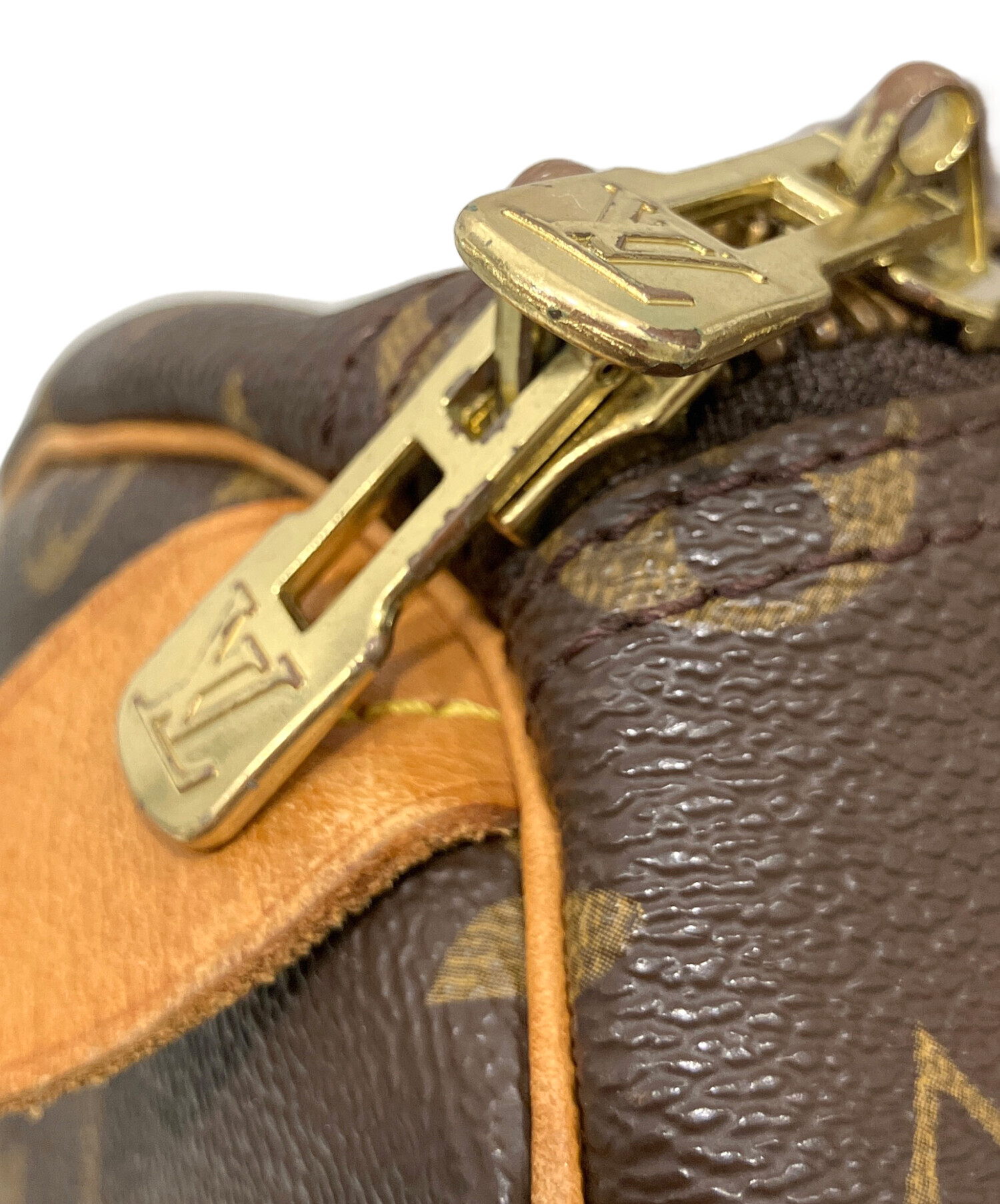 中古・古着通販】LOUIS VUITTON (ルイ ヴィトン) トラベルバッグ