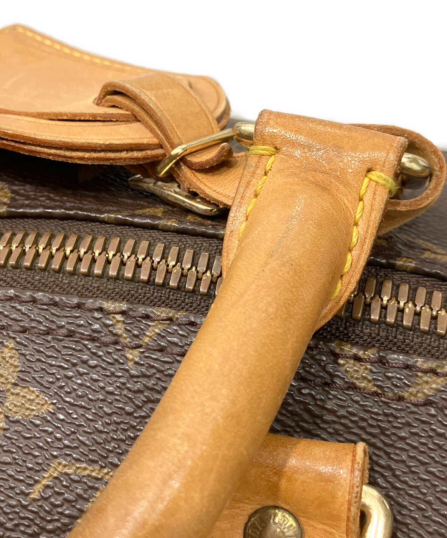 中古・古着通販】LOUIS VUITTON (ルイ ヴィトン) トラベルバッグ
