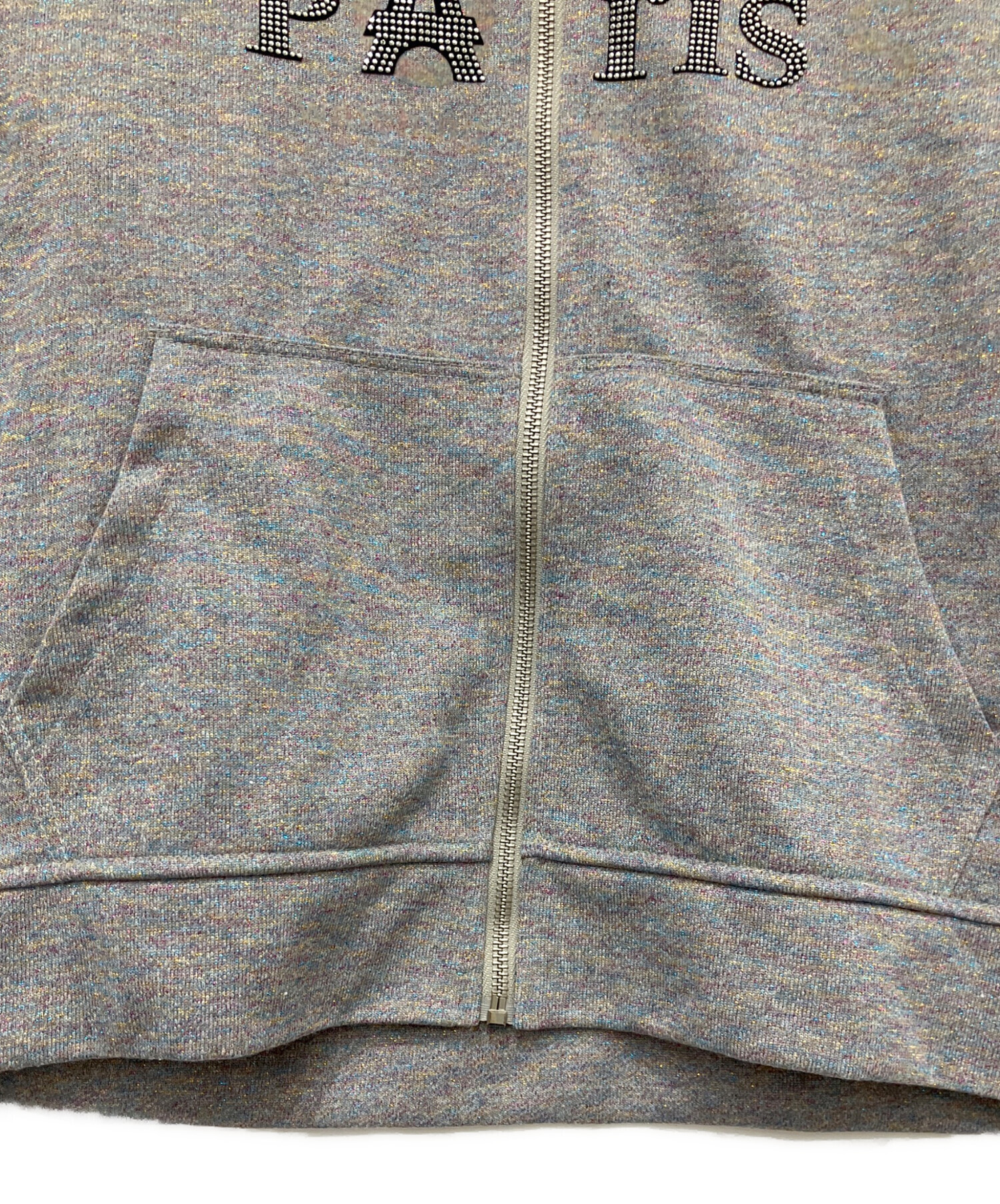 中古・古着通販】Dinoworks (ディノワークス) PORIS SHINE HOODIE