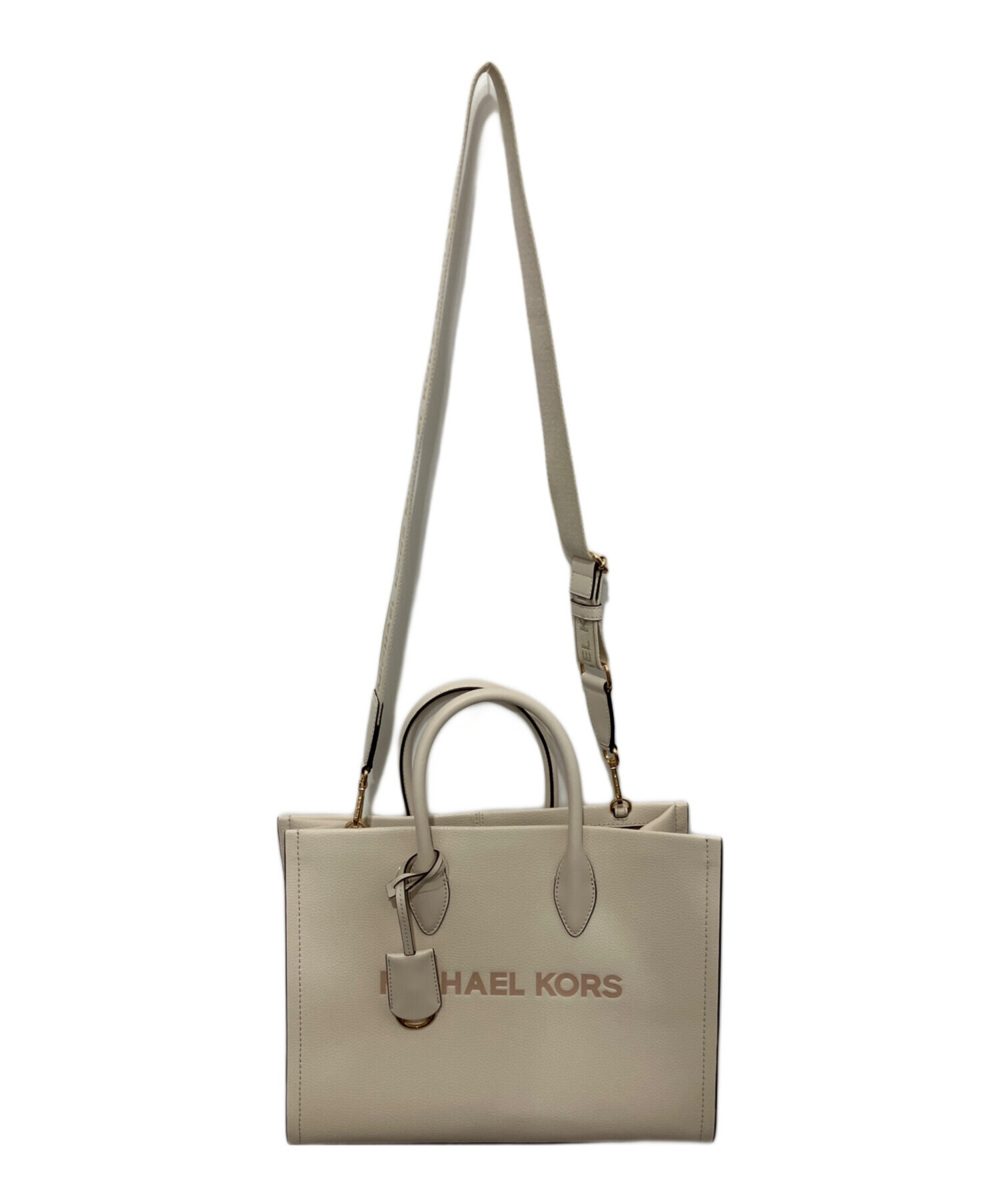 中古・古着通販】MICHAEL KORS (マイケルコース) MIRELLA MD EW TOTE