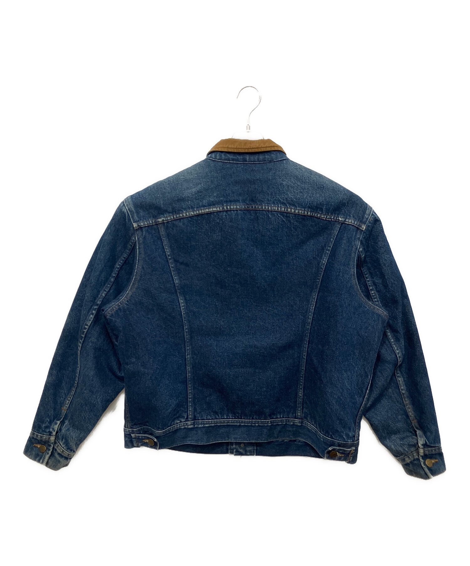 中古・古着通販】LEE (リー) STORM RIDER ジャケット インディゴ