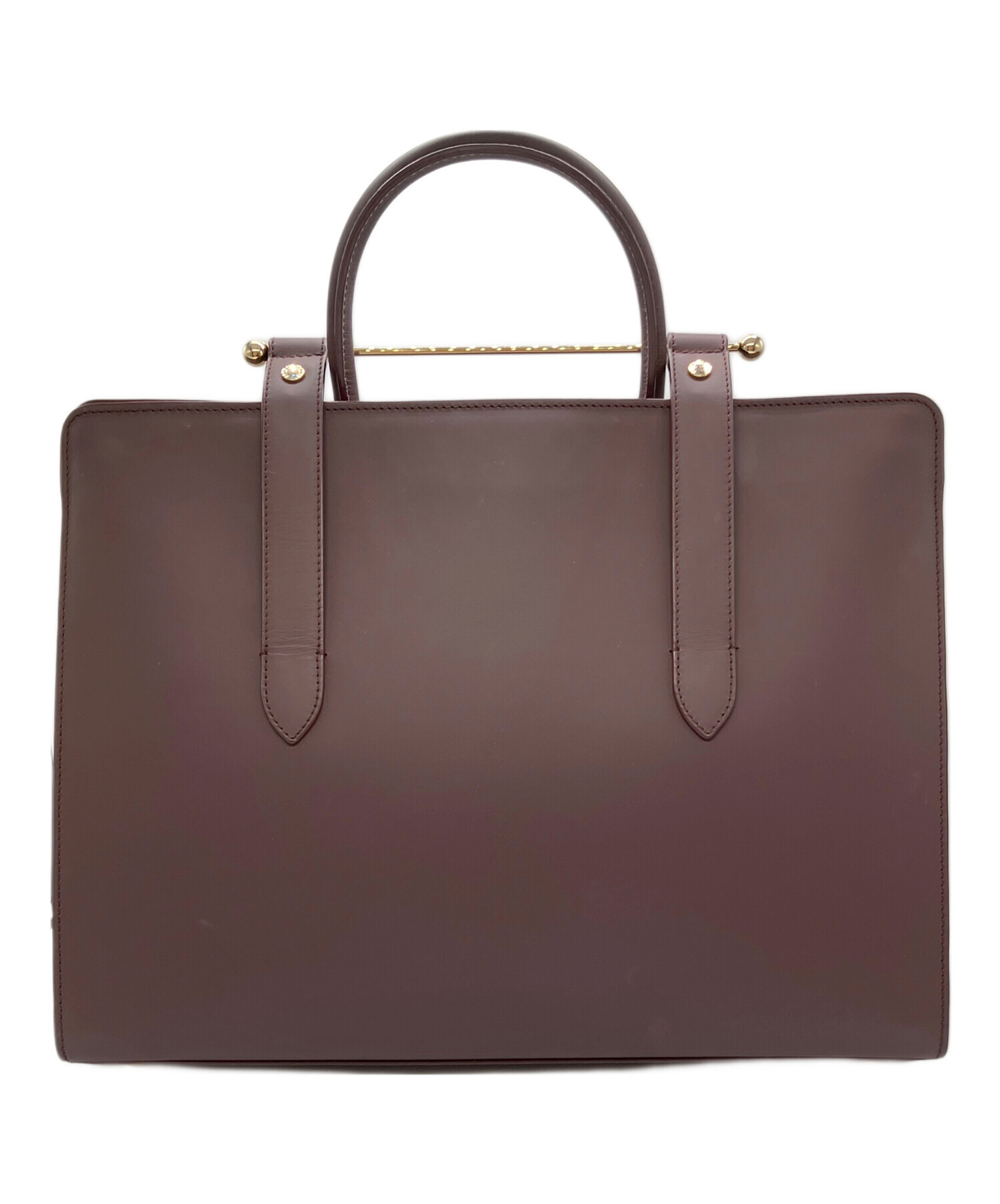 中古・古着通販】STRATHBERRY (ストラスベリー) Midi Tote Bag
