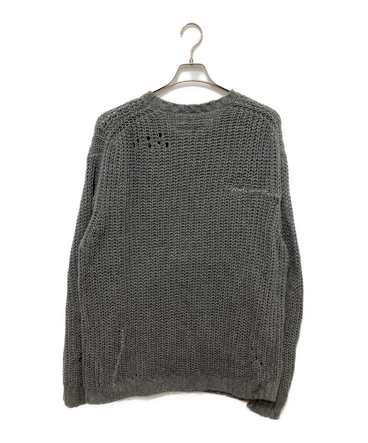 中古・古着通販】NEIGHBORHOOD (ネイバーフッド) SAVAGE CREWNECK