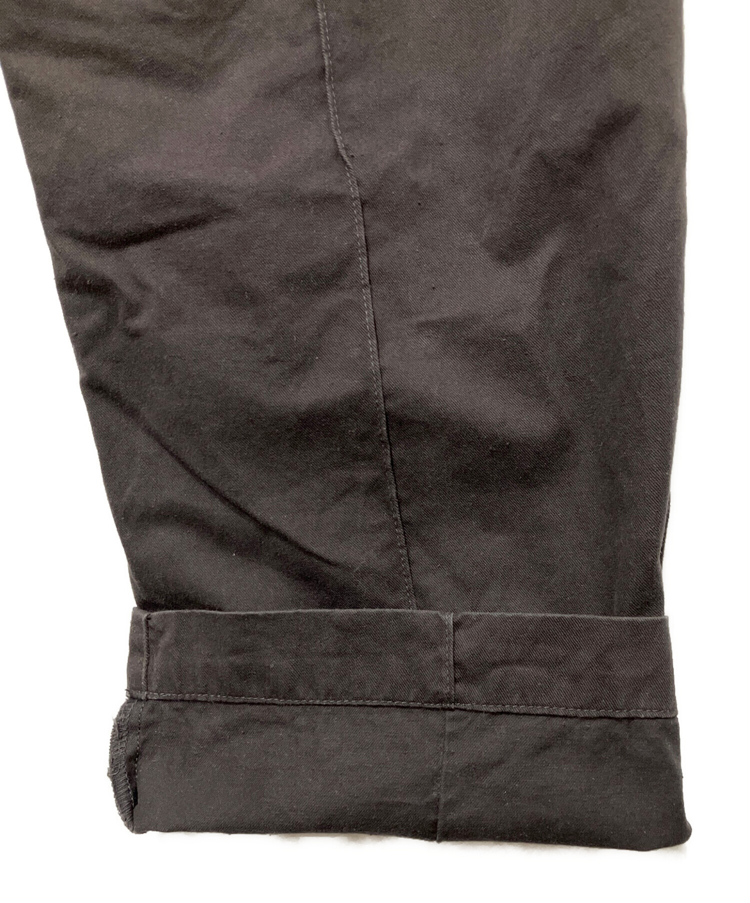 中古・古着通販】NEIGHBORHOOD (ネイバーフッド) PIN TUCK PANTS