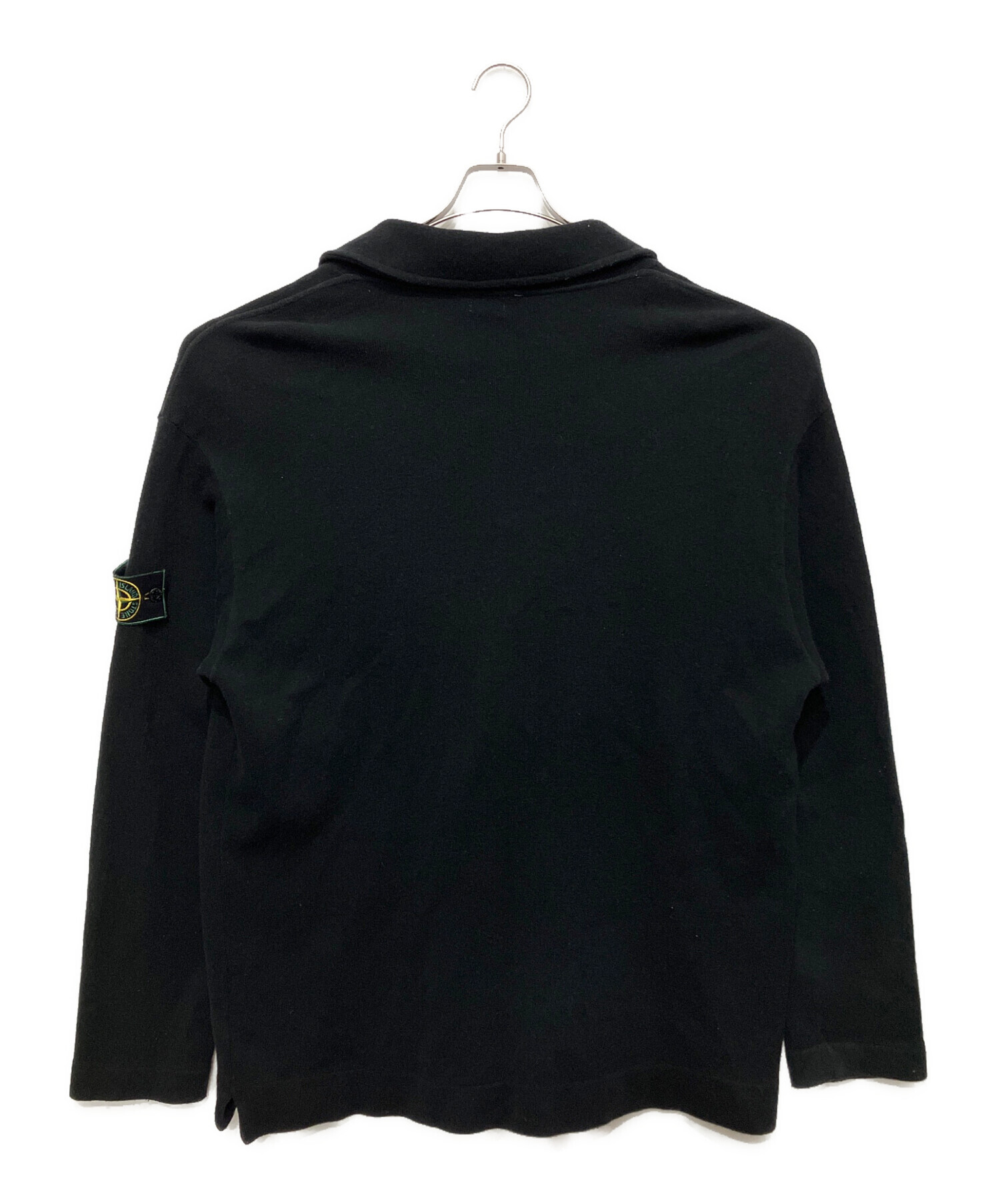 中古・古着通販】STONE ISLAND (ストーンアイランド) ショールカラー