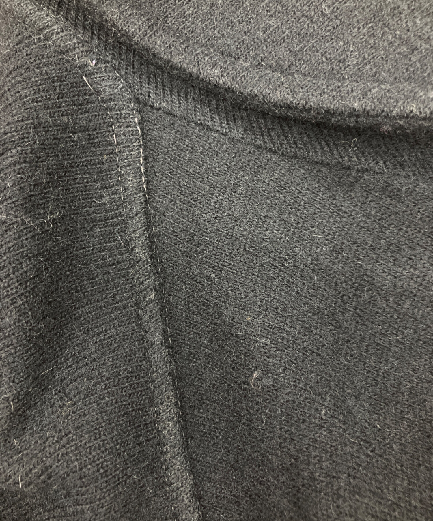 中古・古着通販】STONE ISLAND (ストーンアイランド) ショールカラー