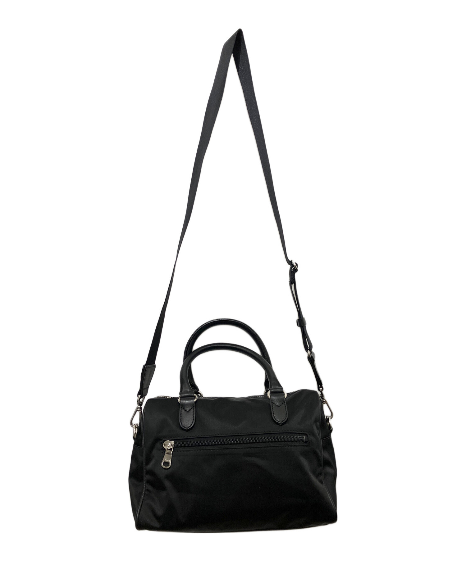 中古・古着通販】russet (ラシット) クラウズナイロン2WAYミニボストン