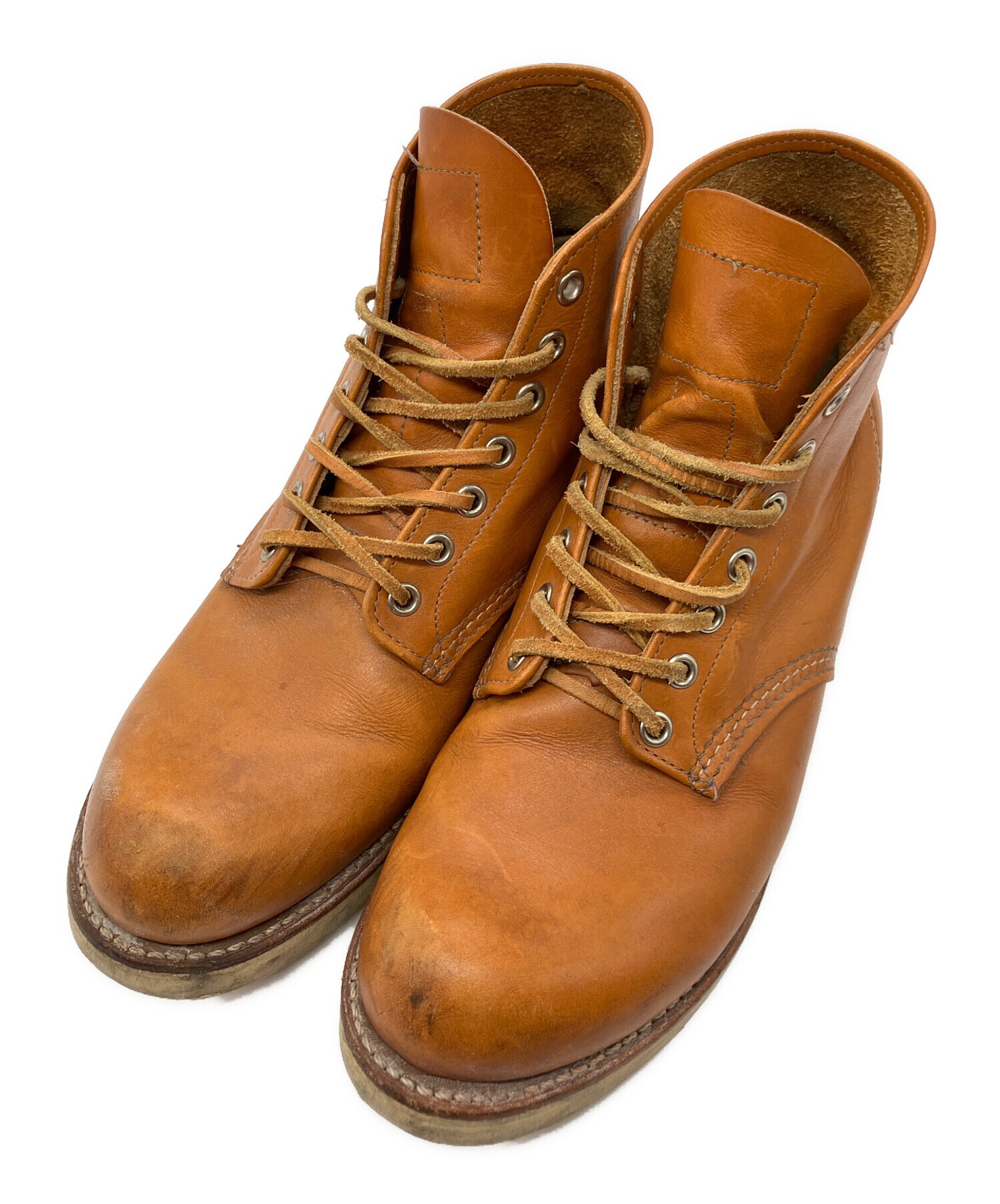 中古・古着通販】RED WING (レッドウィング) 9871 6inch CLASSIC ROUND 