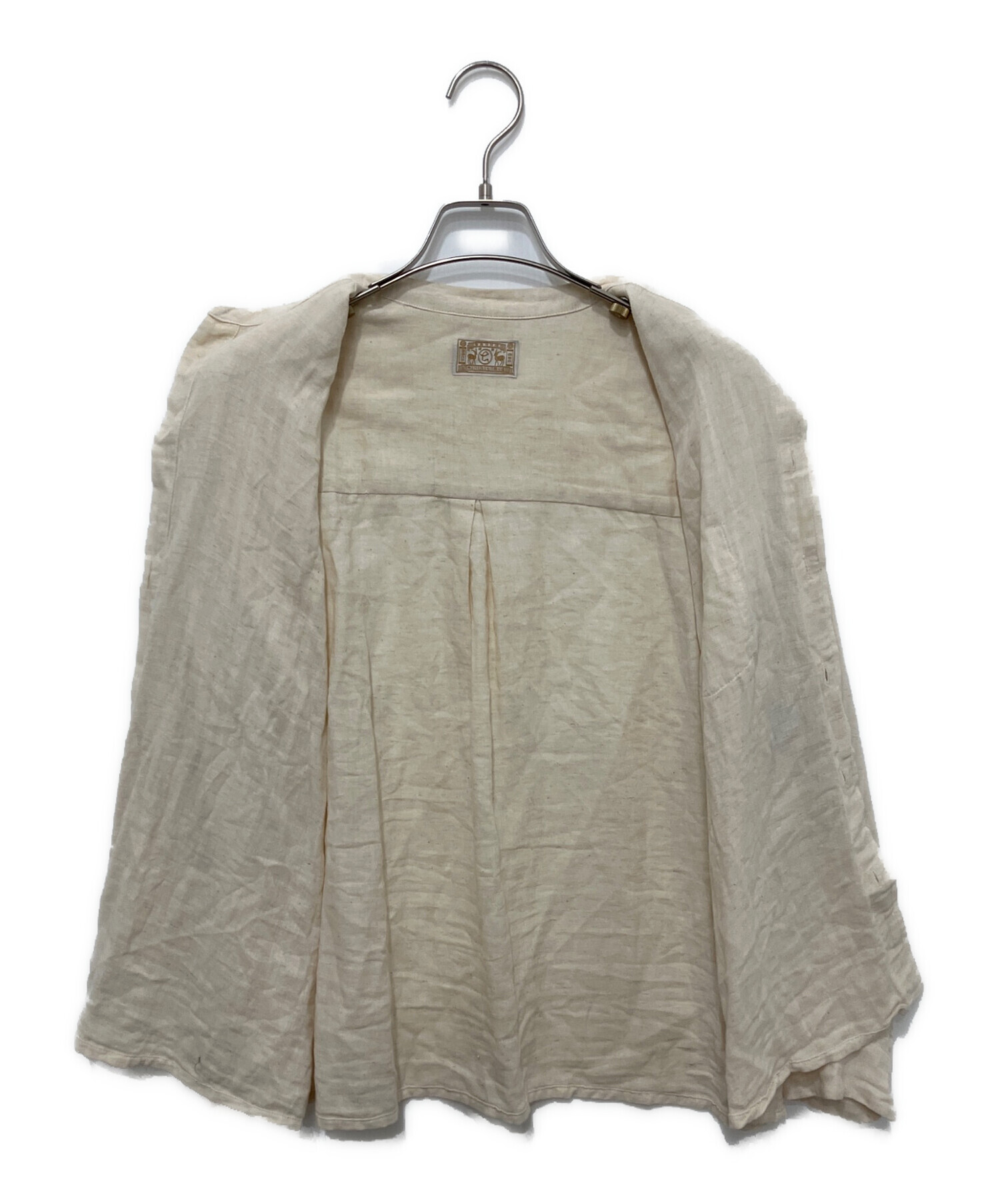 中古・古着通販】中川政七商店 (ナカガワマサシチショウテン) 綿麻