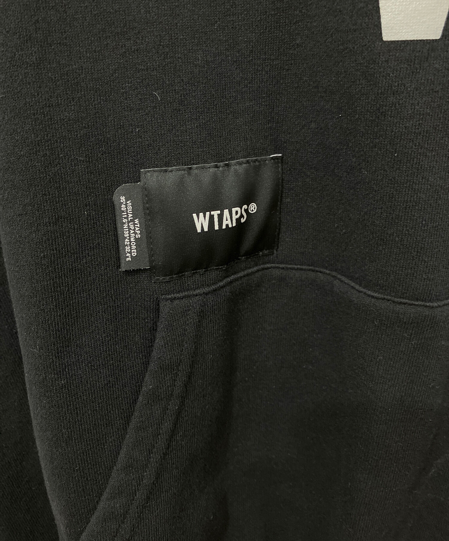 中古・古着通販】WTAPS (ダブルタップス) LLW HOODY COTTON LONG LIVE