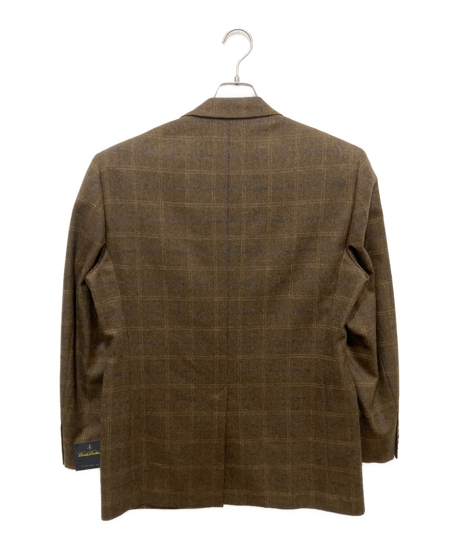 中古・古着通販】BROOKS BROTHERS (ブルックスブラザーズ) 3B カシミヤ