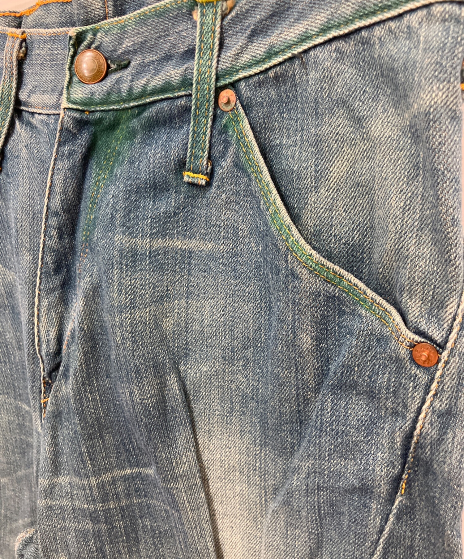 中古・古着通販】LEVI'S RED (リーバイス レッド) GUY'S WARPED