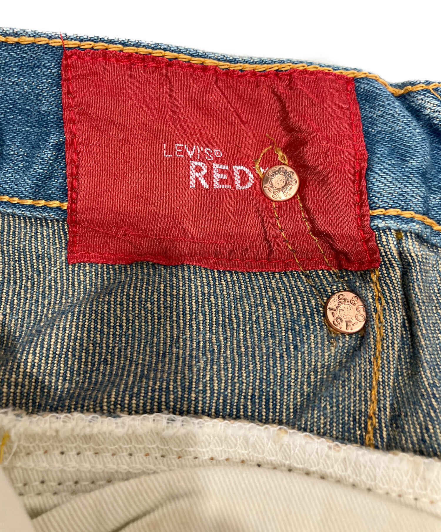 中古・古着通販】LEVI'S RED (リーバイス レッド) GUY'S WARPED