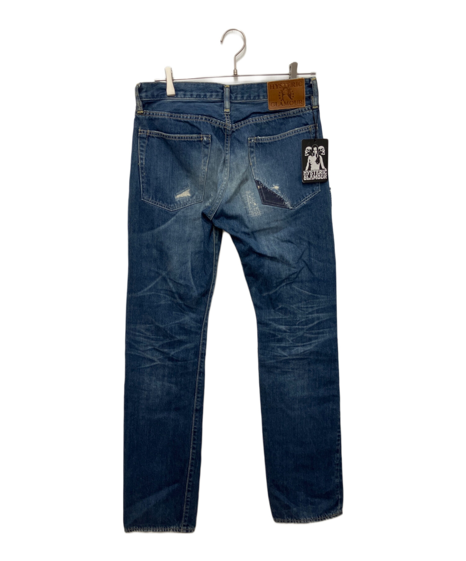 中古・古着通販】Hysteric Glamour (ヒステリックグラマー) デニム