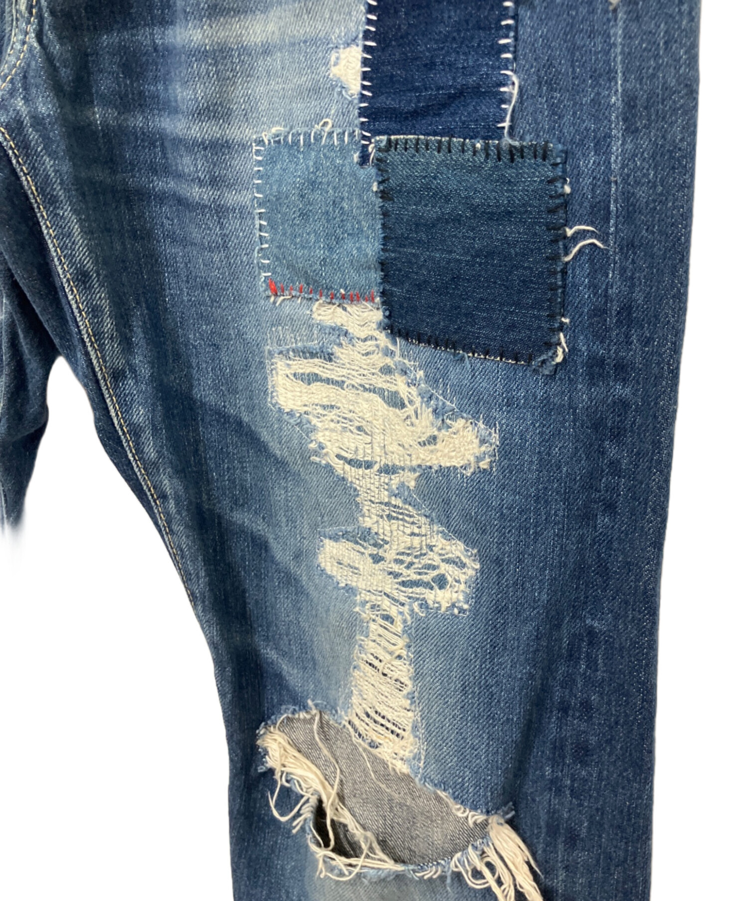 中古・古着通販】Hysteric Glamour (ヒステリックグラマー) デニム