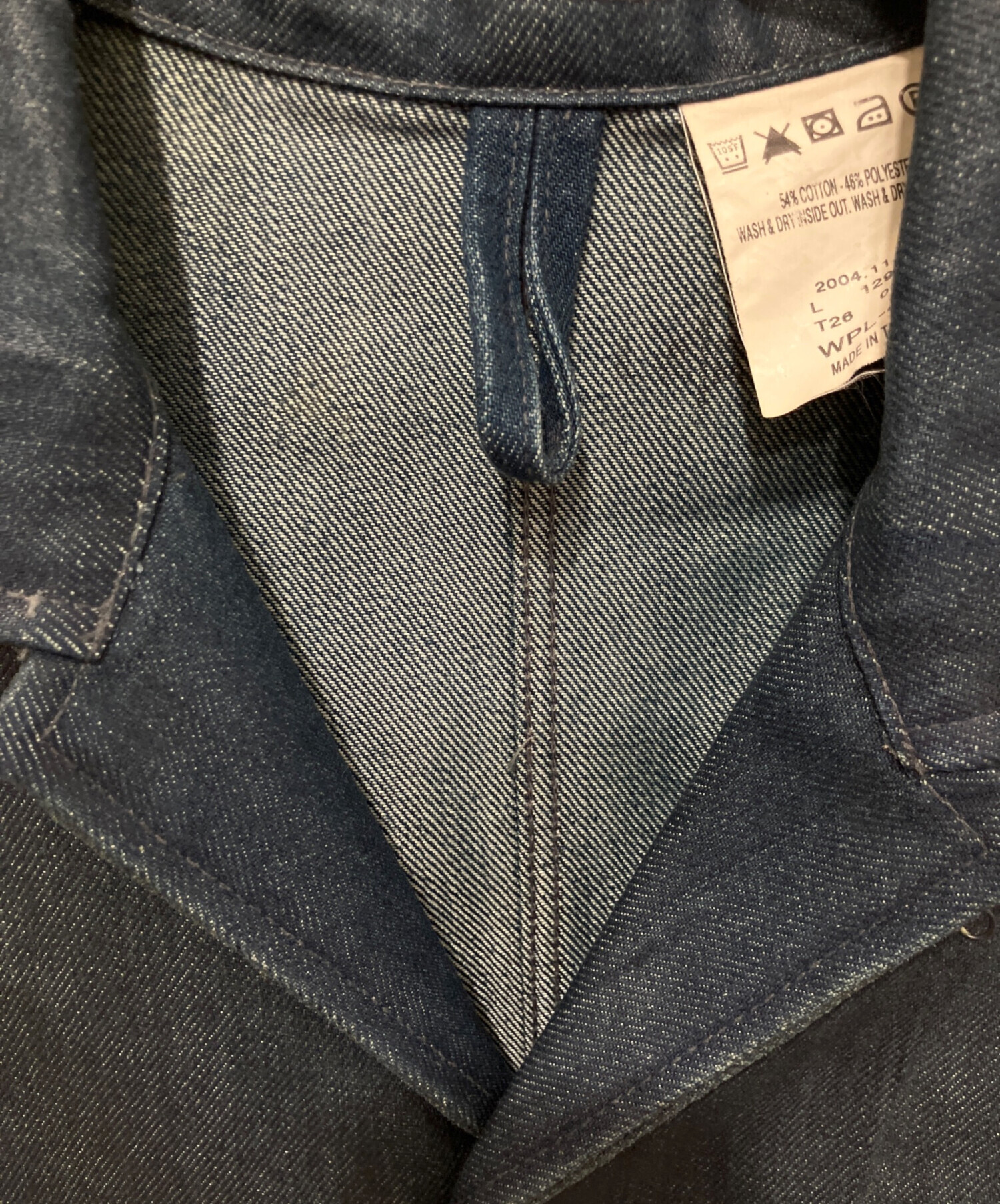 中古・古着通販】LEVI'S RED (リーバイス レッド) 1st COAT