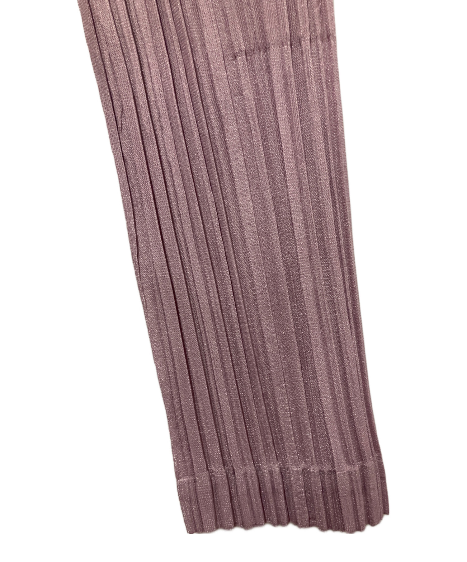 中古・古着通販】PLEATS PLEASE (プリーツプリーズ) プリーツロング