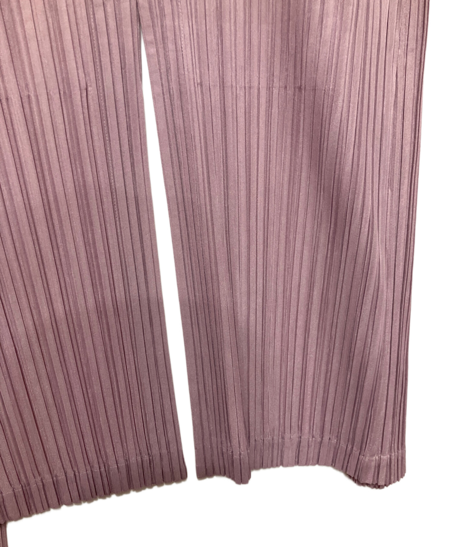中古・古着通販】PLEATS PLEASE (プリーツプリーズ) プリーツロング