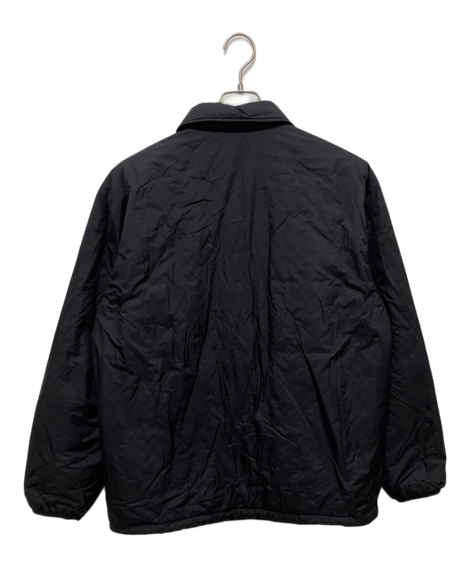 中古・古着通販】ENNOY (エンノイ) Padded Nylon Coach Jacket