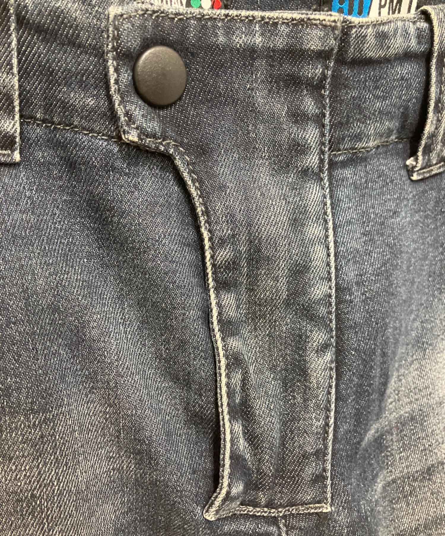 PMJ　３本目 中古・古着通販】PMJ (ピーエムジェイ) デニムパンツ インディゴ