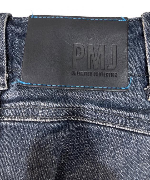 中古・古着通販】PMJ (ピーエムジェイ) デニムパンツ インディゴ