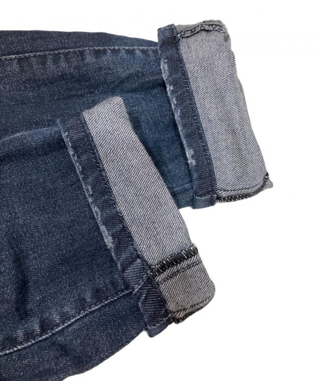 中古・古着通販】PMJ (ピーエムジェイ) デニムパンツ インディゴ