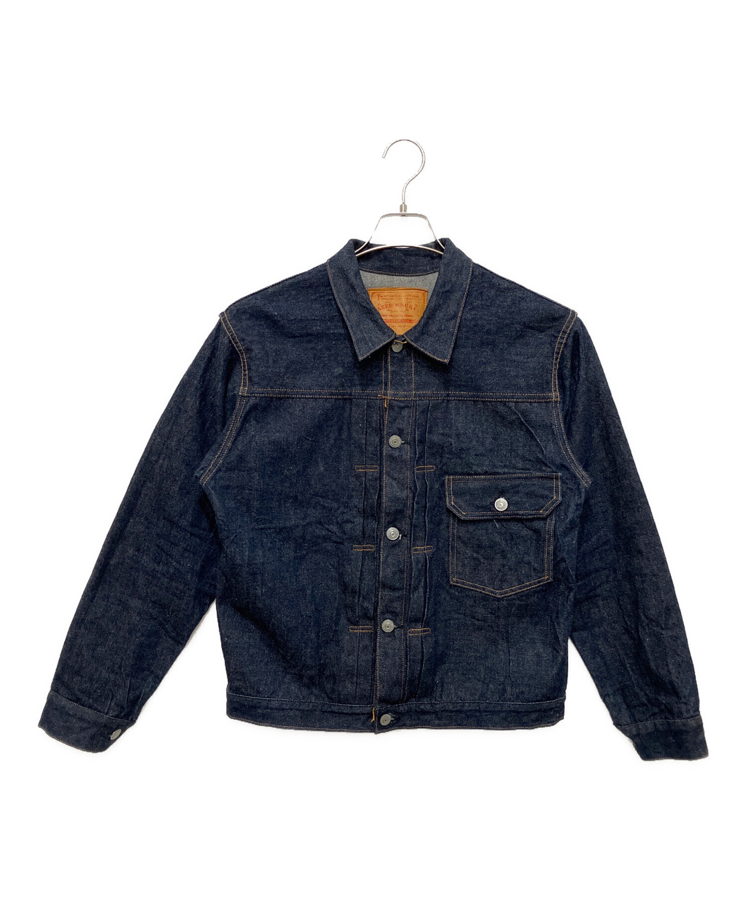 中古・古着通販】WAREHOUSE (ウエアハウス) 2001XX シンチバッグデニム