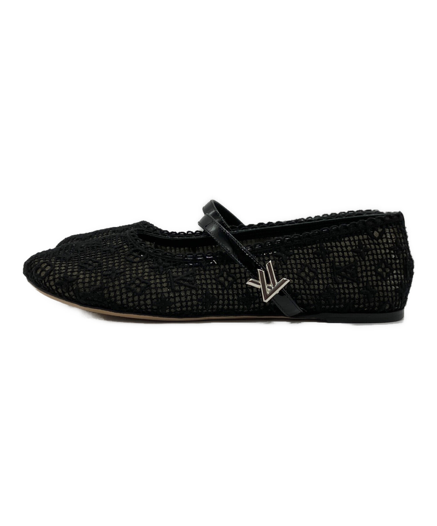 中古・古着通販】LOUIS VUITTON (ルイ ヴィトン) ロミー バレリーナ