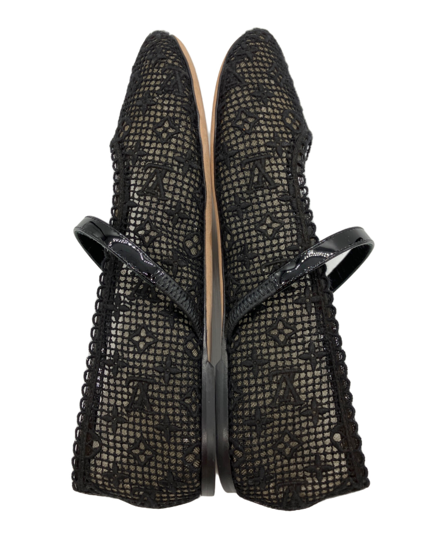 中古・古着通販】LOUIS VUITTON (ルイ ヴィトン) ロミー バレリーナ