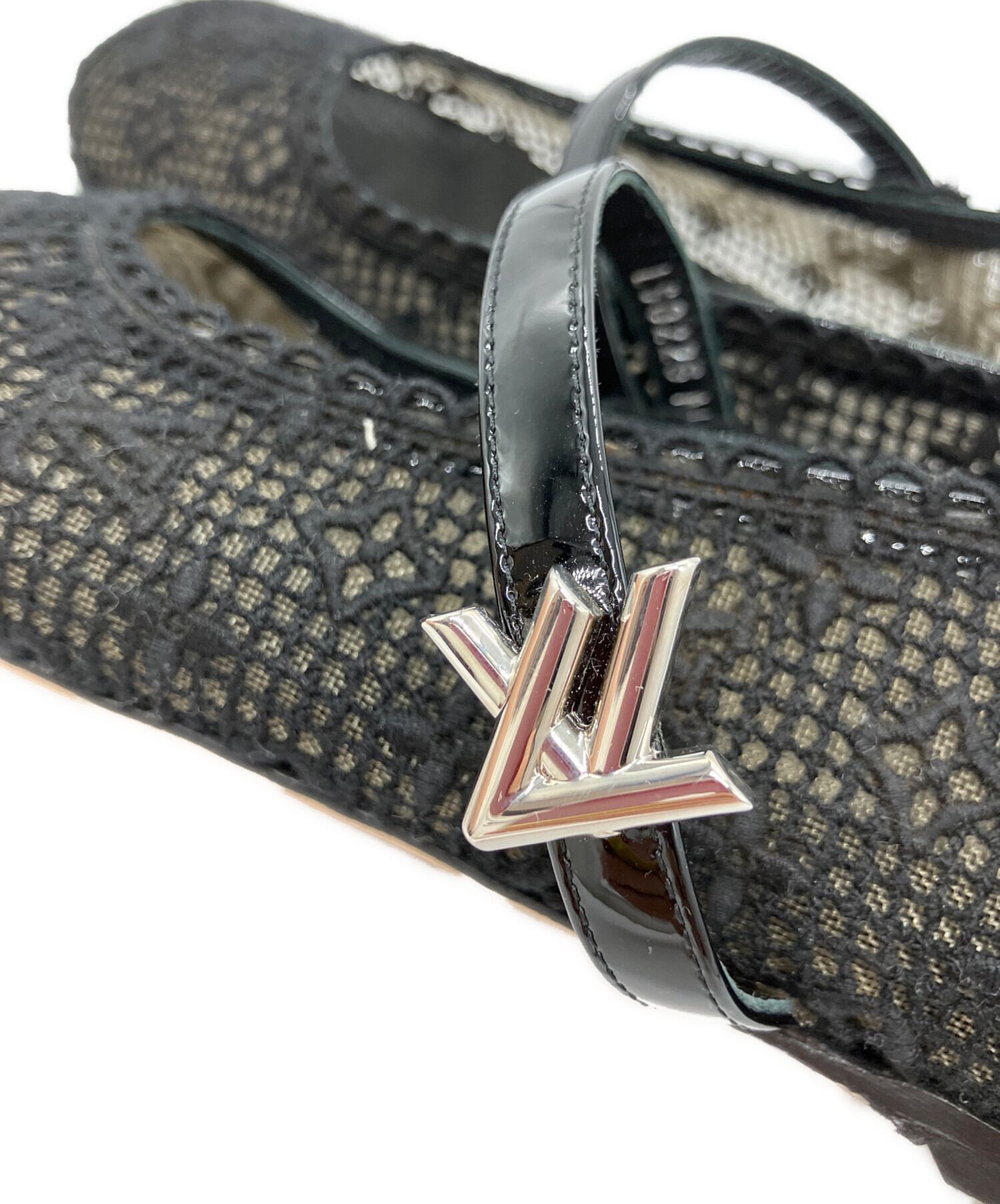 中古・古着通販】LOUIS VUITTON (ルイ ヴィトン) ロミー バレリーナ